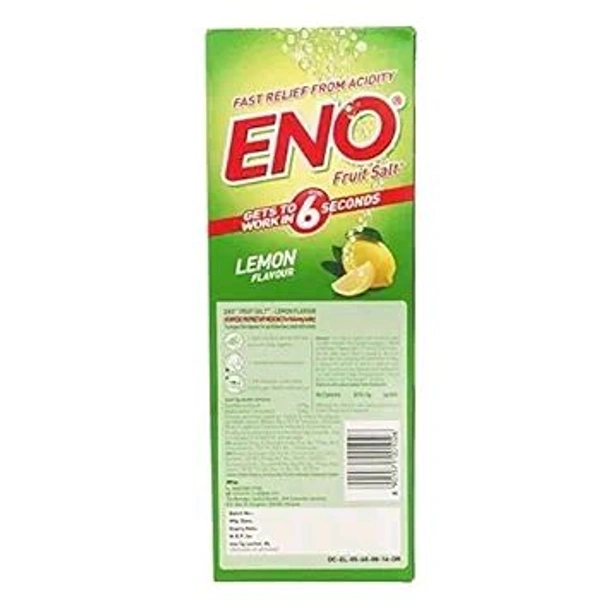 Eno Sachet - 5 g Pack of 60(Lemon)