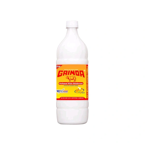 Gainda Phenyl (White) - 1ltr