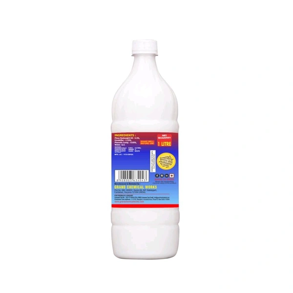Gainda Phenyl (White) - 1ltr