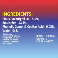 Gainda Phenyl (White) - 1ltr
