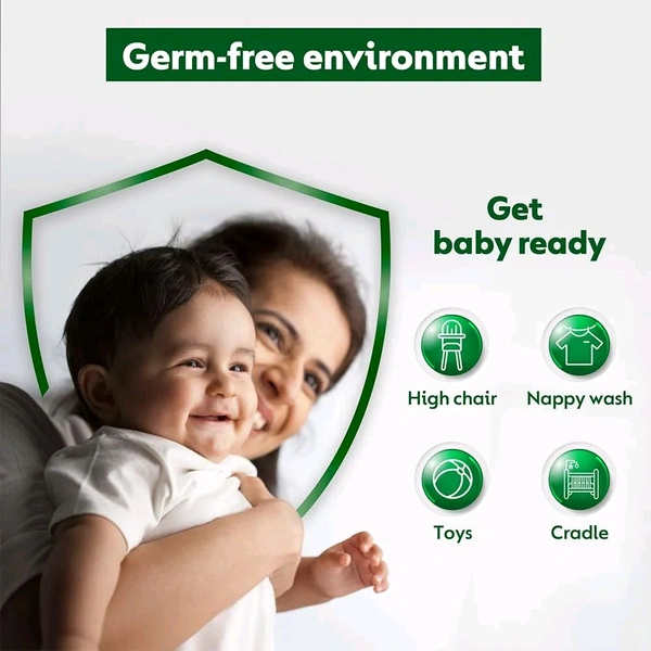 Dettol Antiseptic Liquid, 60 ml