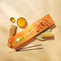 Mangaldeep Sandal Incense Sticks / Agarbatti - ₹55