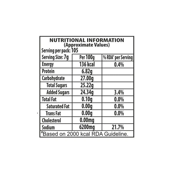 Tops Dark Soya Sauce - 740g.