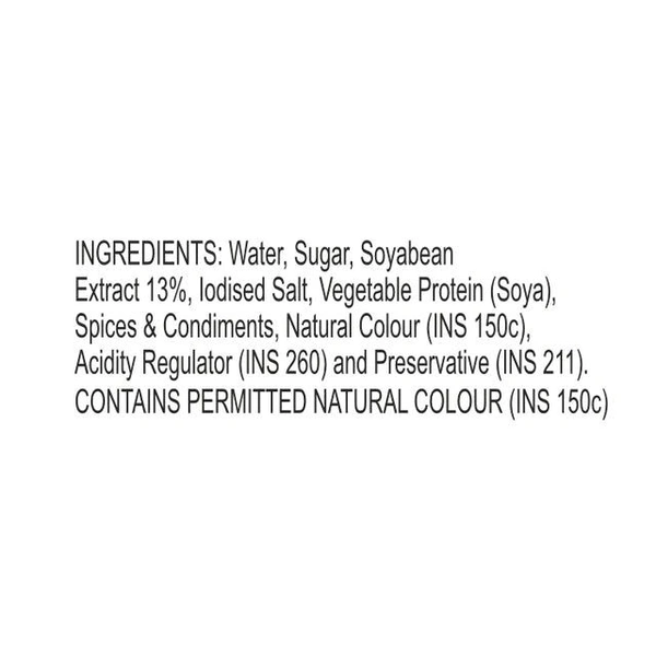 Tops Dark Soya Sauce - 740g.