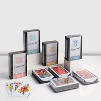 Lancer Plastic Playing Cards (Pack Of 12)