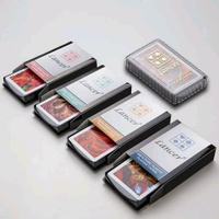 Lancer Plastic Playing Cards (Pack Of 12)