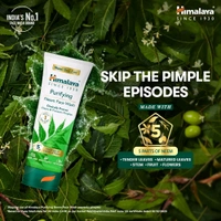 Himalaya Purifying Neem Face Wash (50ml)