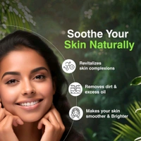 Patanjali Saundarya Face Wash 60 g