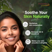 Patanjali Saundarya Face Wash 100 g