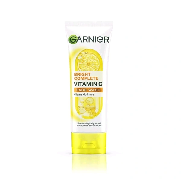 Garnier Bright Complete Face Wash 50 g
