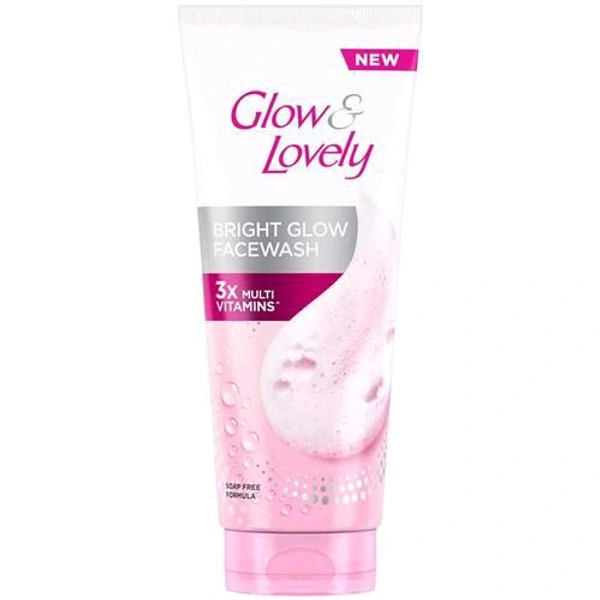 Glow & Lovely Bright Glow Face Wash 50 gm
