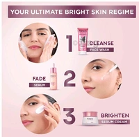 Ponds Bright Beauty Anti Dullness Face Wash - 50g