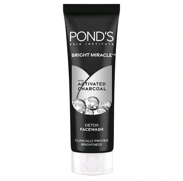 Ponds Pure Detox Anti-Pollution Purity Face Wash - 50g