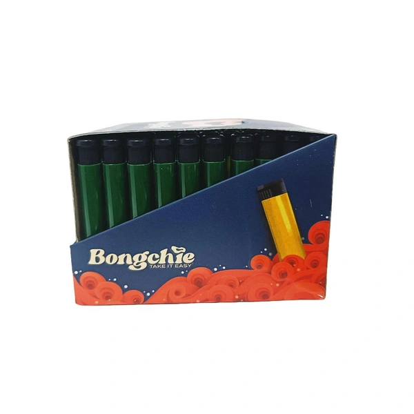 Bongchi Jet Lighters (Pack Of 50)