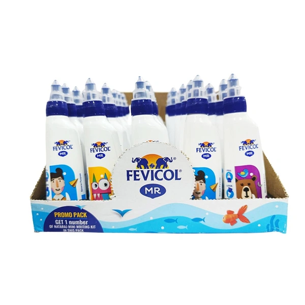 Fevicol MR Craft Glue - ₹10 (Pack Of 40)