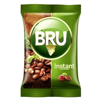 BRU Coffee Instant Coffee Sachet -₹2 (Pack Of 144)
