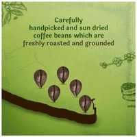BRU Coffee Instant Coffee Sachet -₹2 (Pack Of 144)