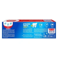 Colgate Strong Teeth Toothpaste (200g + 100g) - With Free Toothbrush