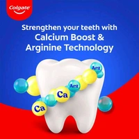 Colgate Strong Teeth Toothpaste -200g