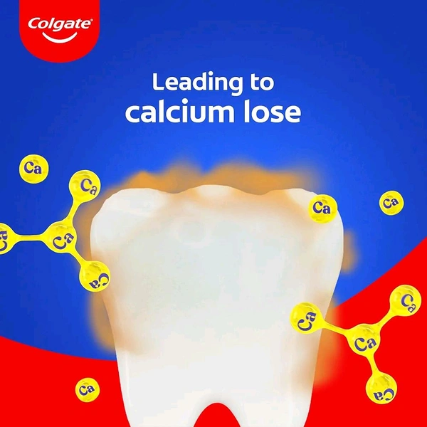 Colgate Strong Teeth Toothpaste -200g