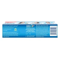 Colgate Cibaca Tooth Paste 175 gm + 1N Free Toothbrush