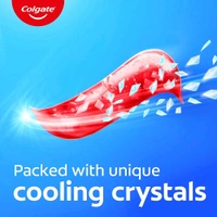 Colgate Toothpaste Maxfresh Spicy Fresh- 80 G (Red Gel)