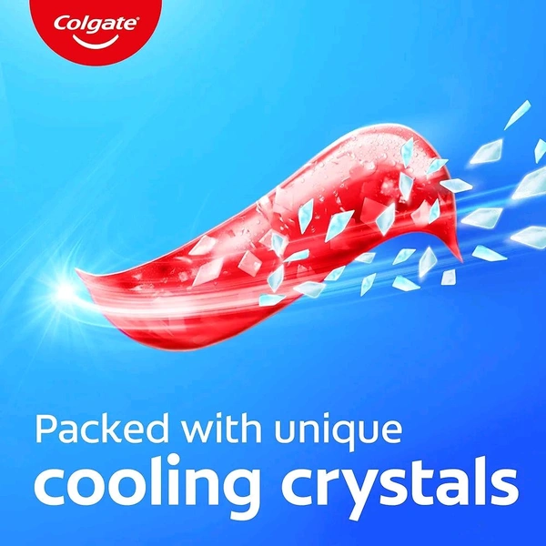 Colgate Toothpaste Maxfresh Spicy Fresh- 80 G (Red Gel)