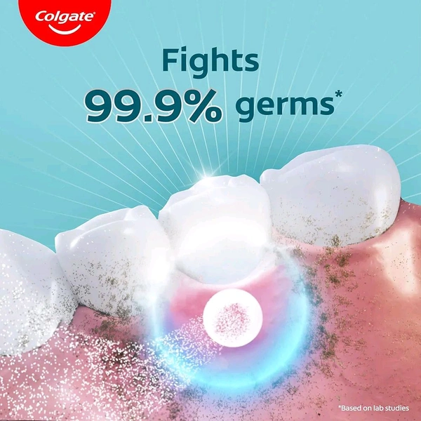 Colgate Active Salt Toothpaste, Daily Germ Protection, Pack Of 100G