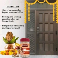 Hari Darshan Pure Camphor ( Kapoor ) - 50g Jar
