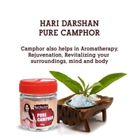 Hari Darshan Pure Camphor ( Kapoor ) - 50g Jar