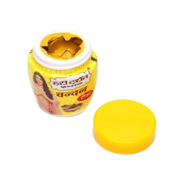 Special Kumkum Chandan Tika | Hari Darshan - 40g