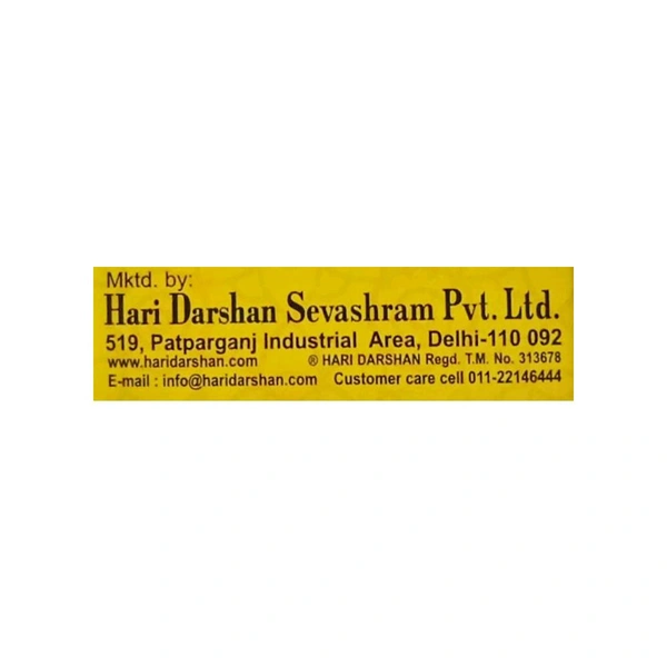 Special Kumkum Chandan Tika | Hari Darshan - 40g
