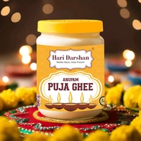 Hari Darshan Anupam Puja Ghee - 200ml