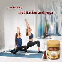 Hari Darshan Sandal Dhoop Cones - 125g