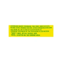 Vim Lemon Dishwash Gel (500 ml)