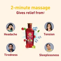 Navratna Emami Ayurvedic Oil (300 Ml)
