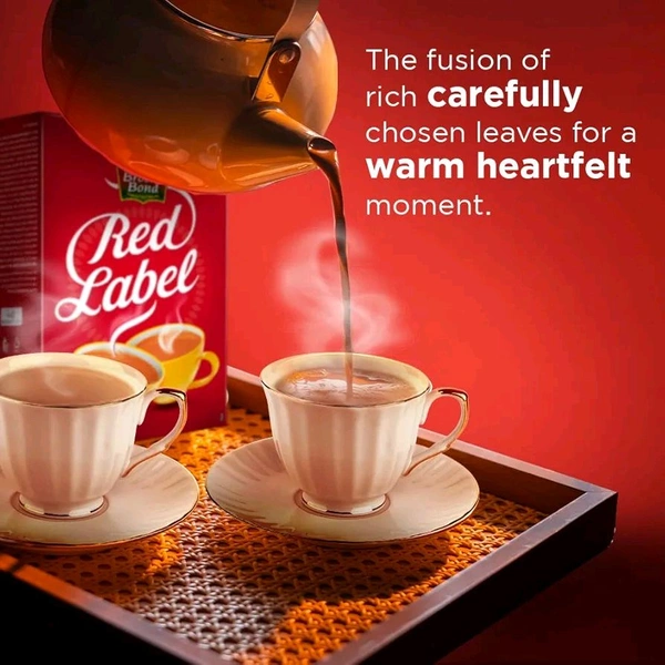 Brooke Bond Red Label Tea 250 g