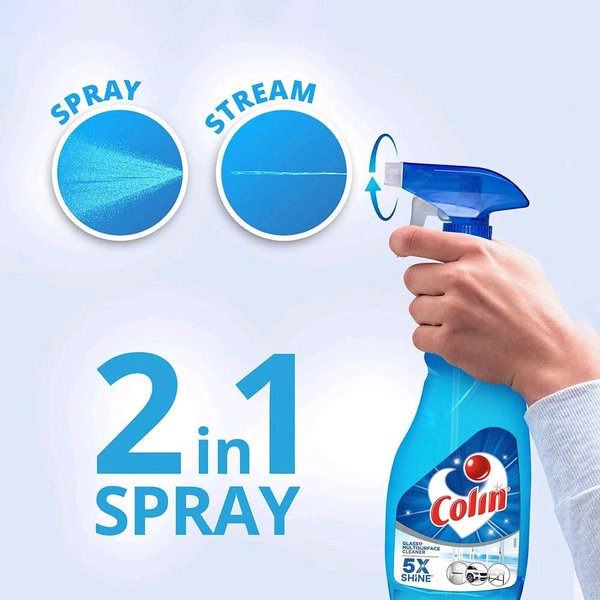 Colin Glass & Multipurpose Cleaner - 250ml
