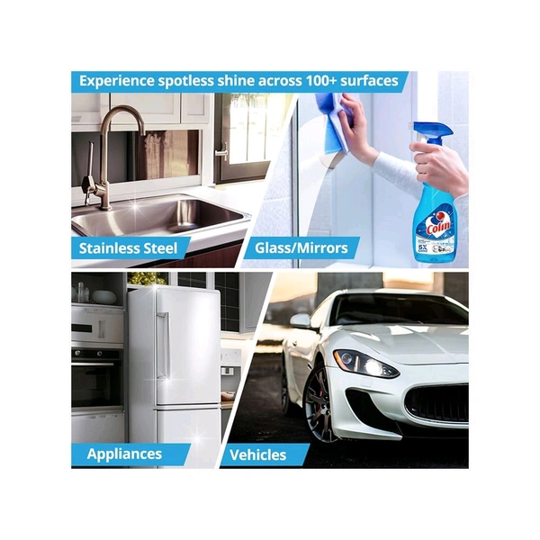 Colin Glass & Multipurpose Cleaner - 250ml