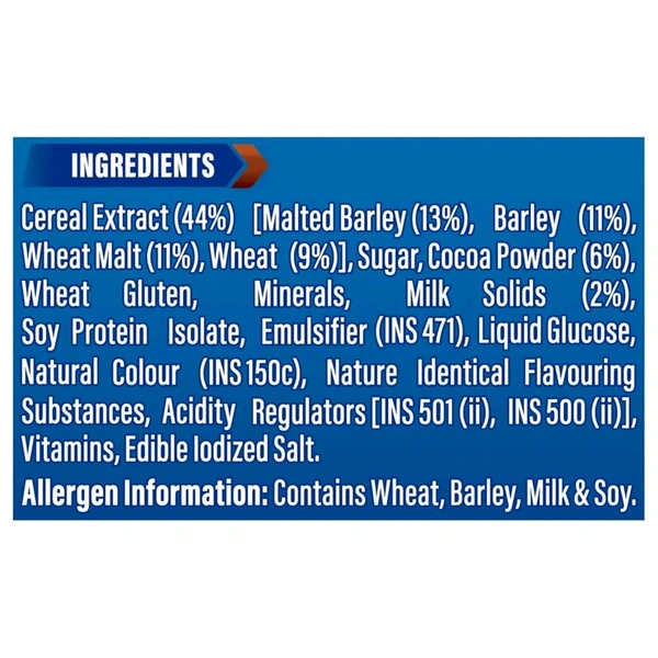 Horlicks Chocolate Nutrition Drink || Jar 500 g