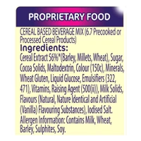 Bournvita Chocolate Nutrition Drink, 200 g Jar