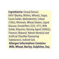 Bournvita Chocolate Drink Mix (Jar) - 500g