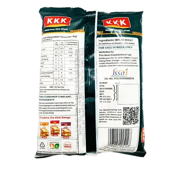 Shakti Bhog KKK Daliya - 500g
