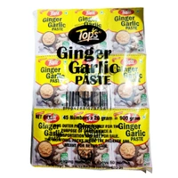 Tops Ginger Garlic Paste - ₹5 (Pack Of 45)
