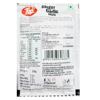 Tops Ginger Garlic Paste - ₹5 (Pack Of 45)