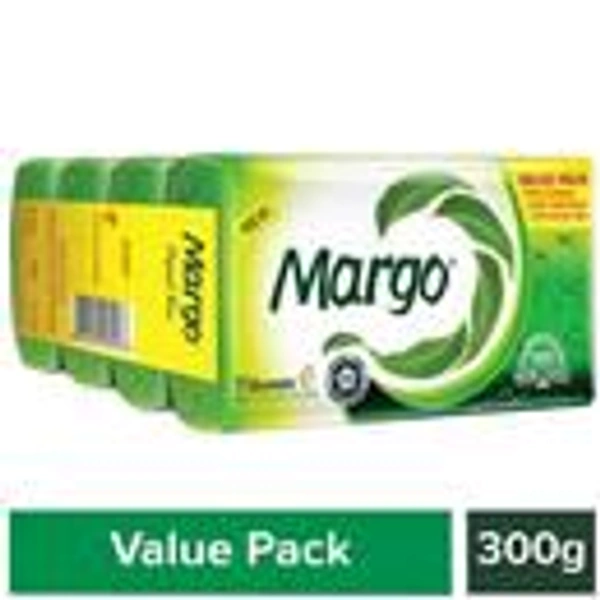 Margo  Bathing Soap (Pack Of 4)