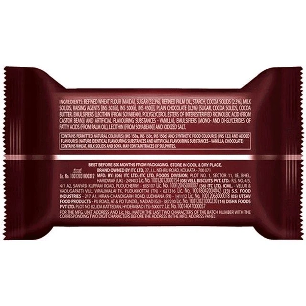 Sunfeast  Dark Fantasy Bourbon - ₹10 (Pack of 12)
