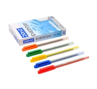 Doms Everyday Ballpoint Pens ( Blue )