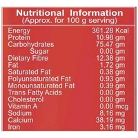 Kanak Whole Wheat Atta -10kg