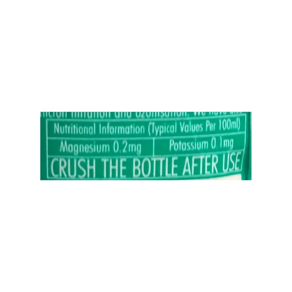 Bisleri Packaged Drinking Water -1L (Pack Of 12)